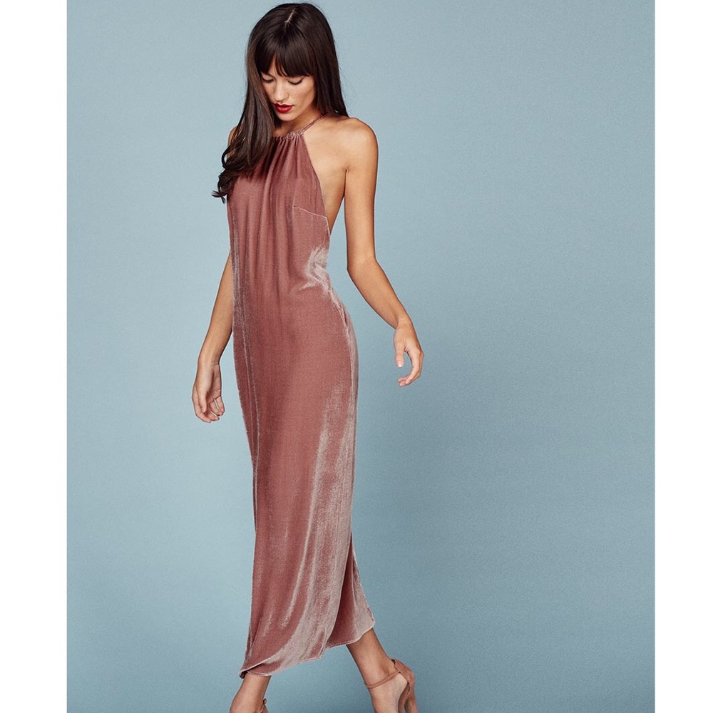 EUC Reformation Irving Dress